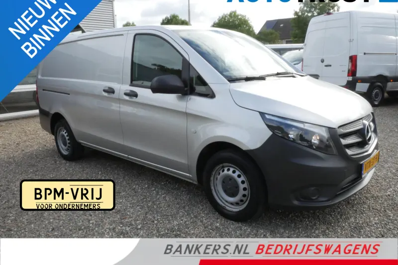 Mercedes-Benz Vito (2018)