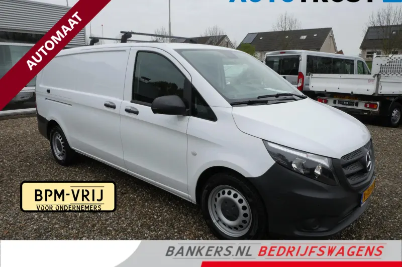 Mercedes-Benz Vito (2014)
