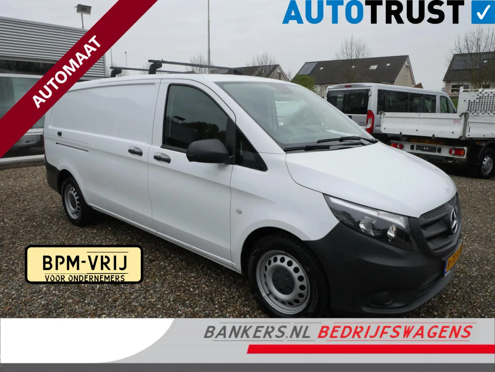 Mercedes-Benz Vito (2021) — foto 1
