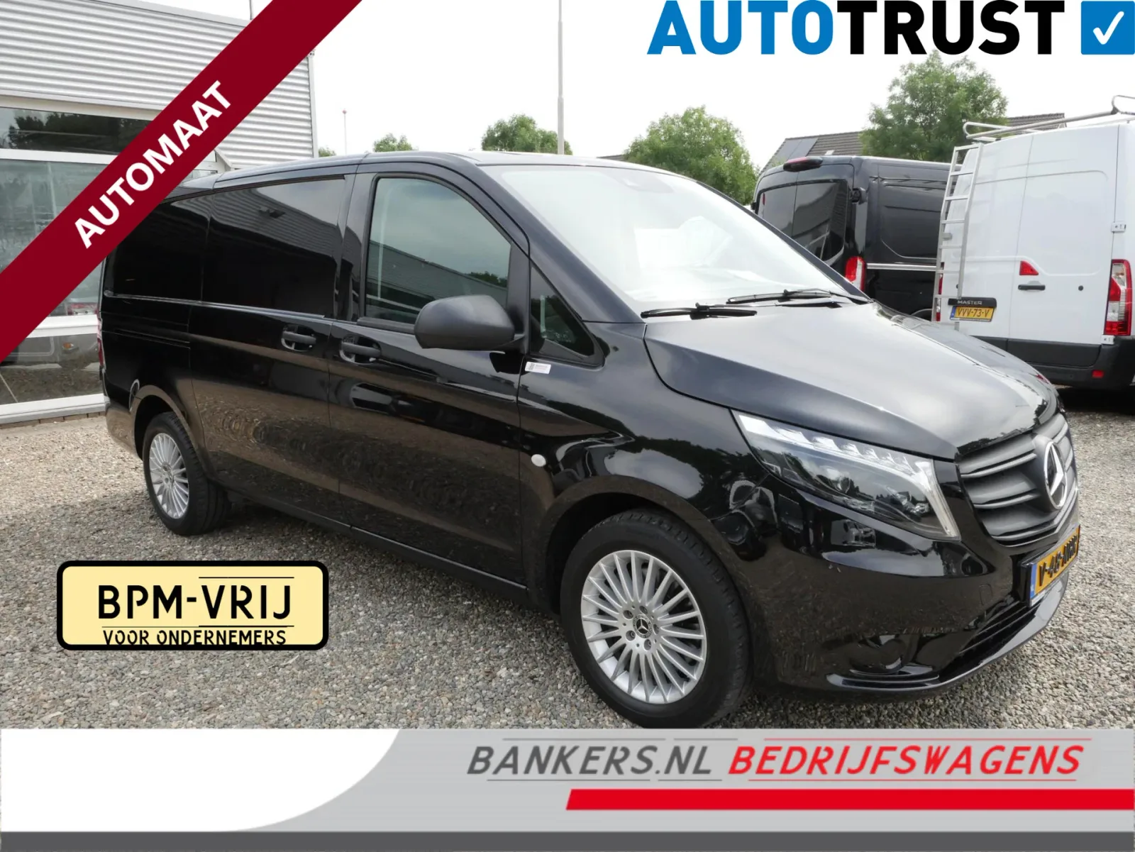 Mercedes-Benz Vito (2023) — foto 1