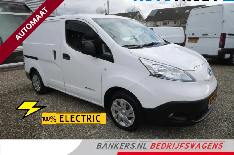 Nissan E-NV200 (2019)