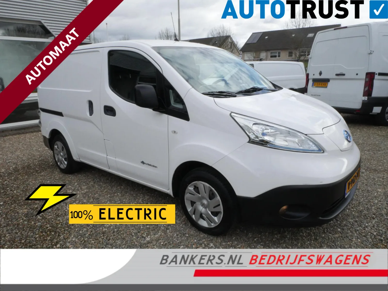 Nissan E-NV200 (2019) — foto 1