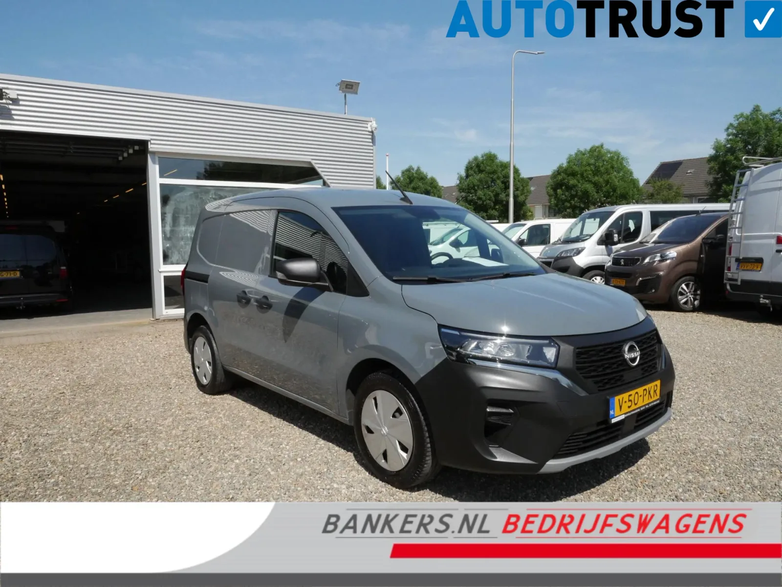 Nissan Townstar (2022) — foto 1