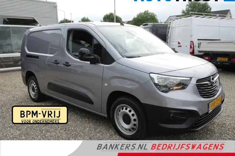 Opel Combo (2018)