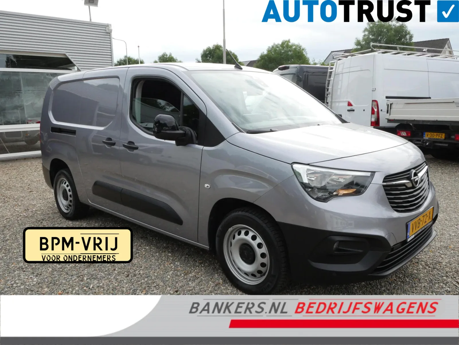 Opel Combo (2023) — foto 1