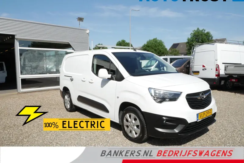 Opel Combo (2018)