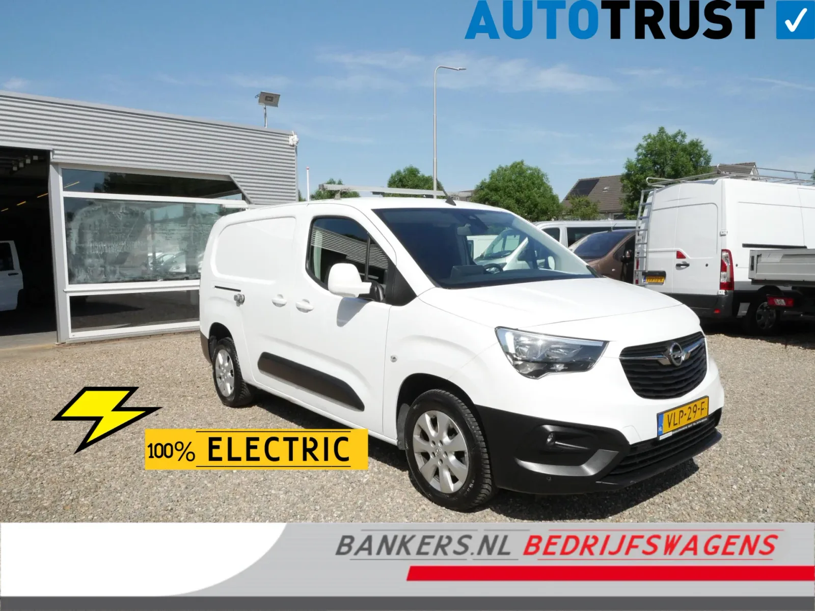 Opel Combo (2021) — foto 1