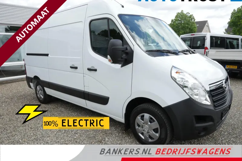 Opel Movano-e (2022)
