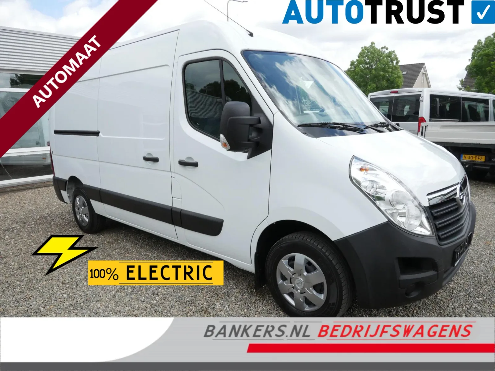 Opel Movano-e (2022) — foto 1