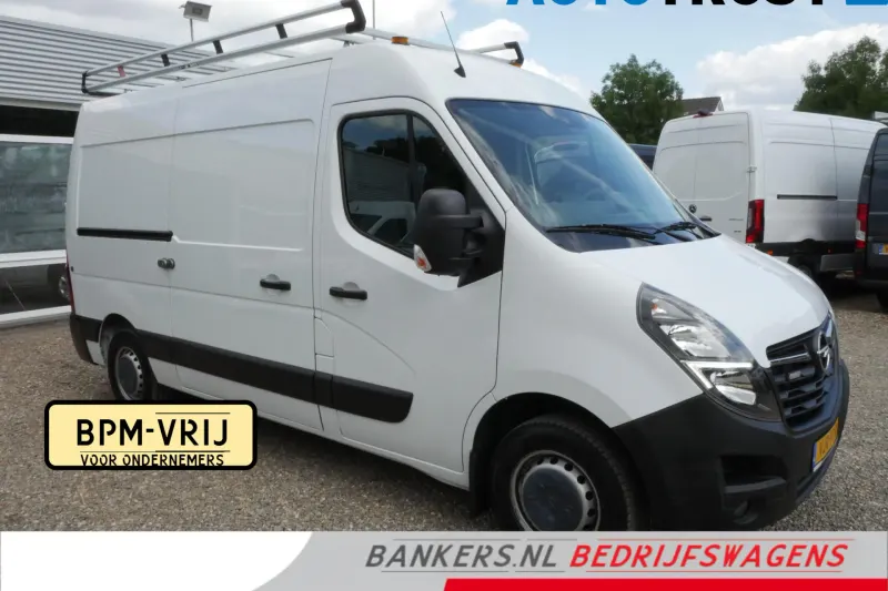 Opel Movano (2019)