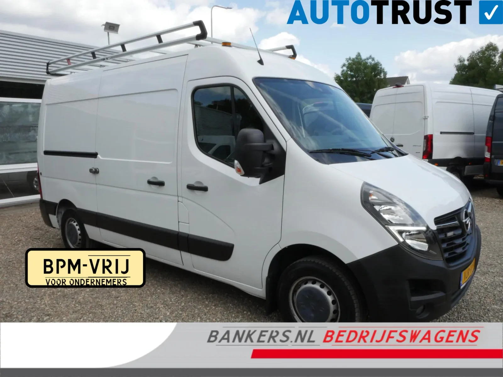 Opel Movano (2021) — foto 1