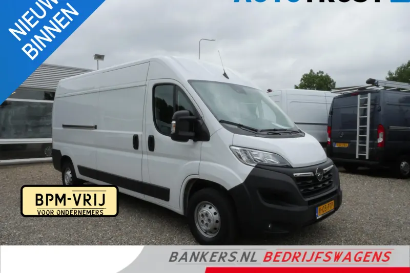 Opel Movano (2021)
