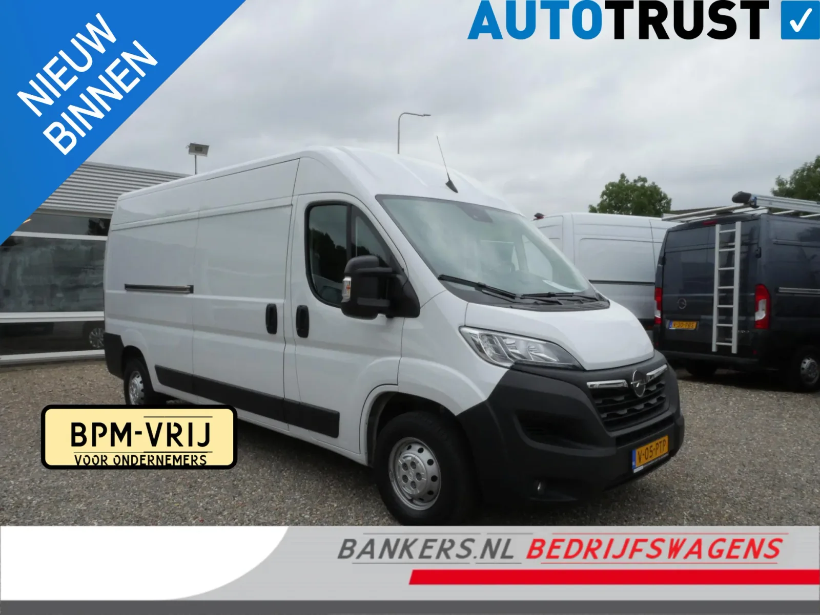 Opel Movano (2024) — foto 1