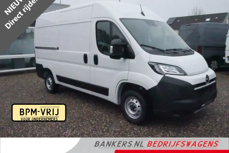 Opel Movano (2024)