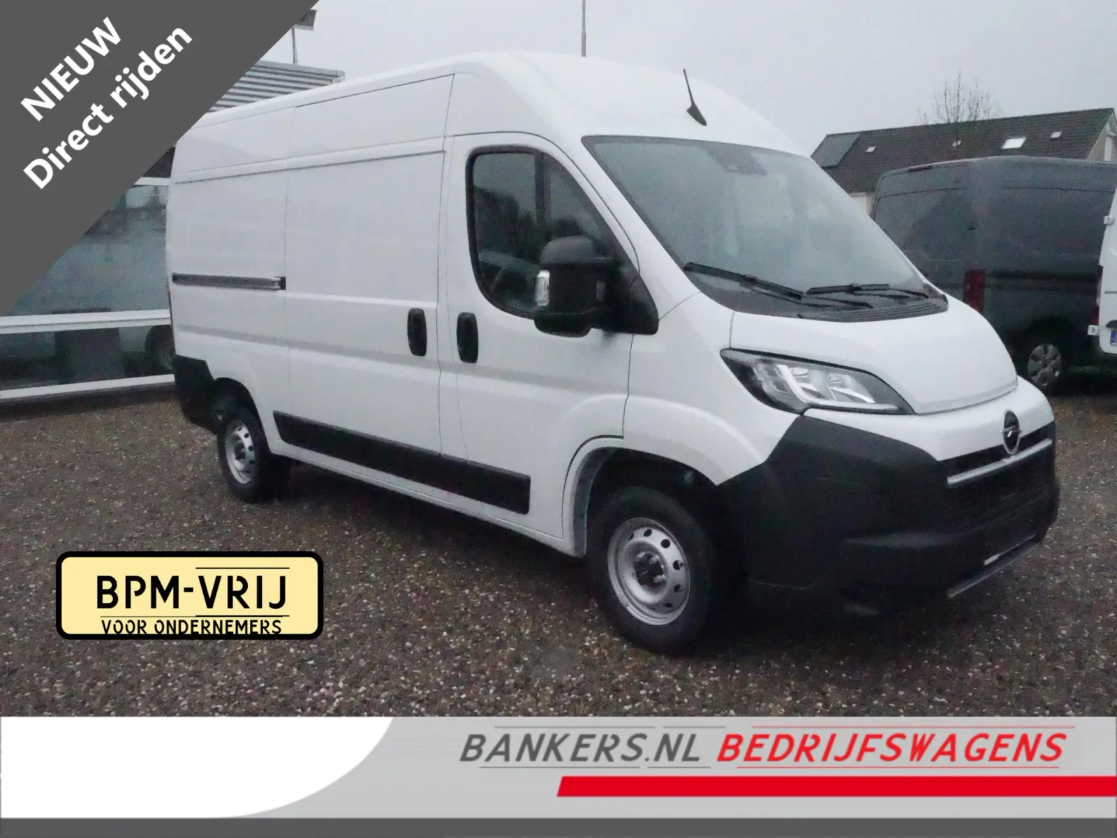 Opel Movano (2024) — foto 1