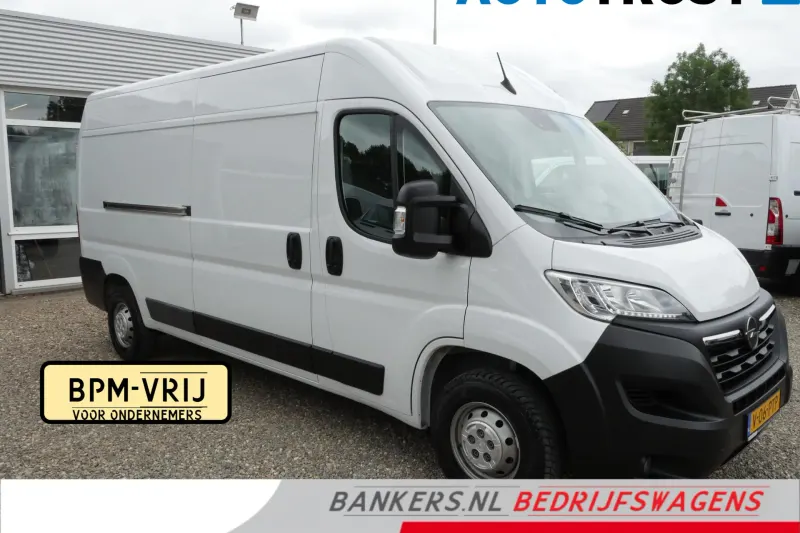 Opel Movano (2021)