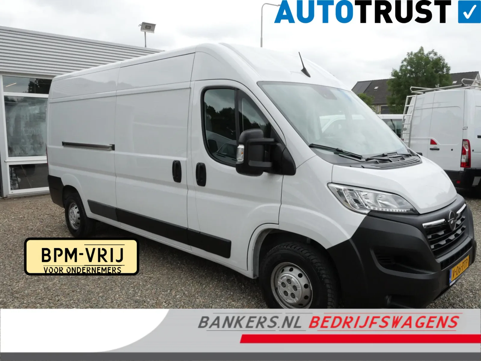 Opel Movano (2024) — foto 1