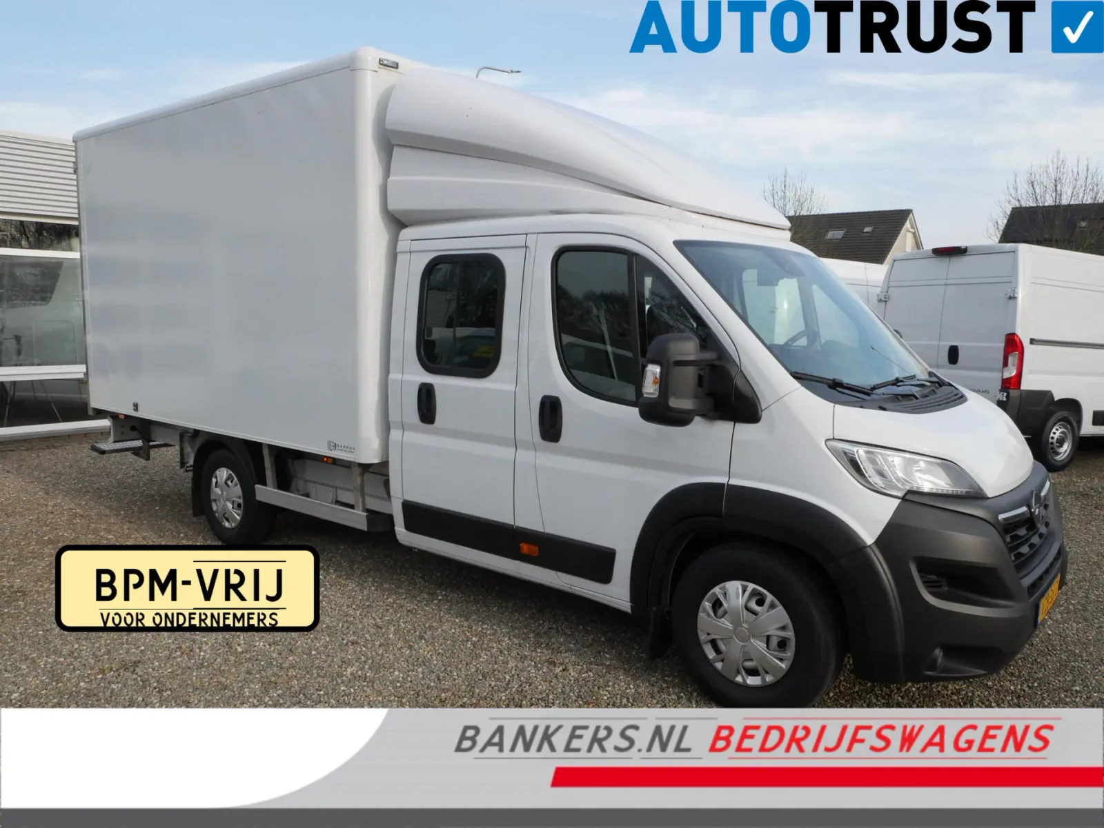 Opel Movano (2023) — foto 1