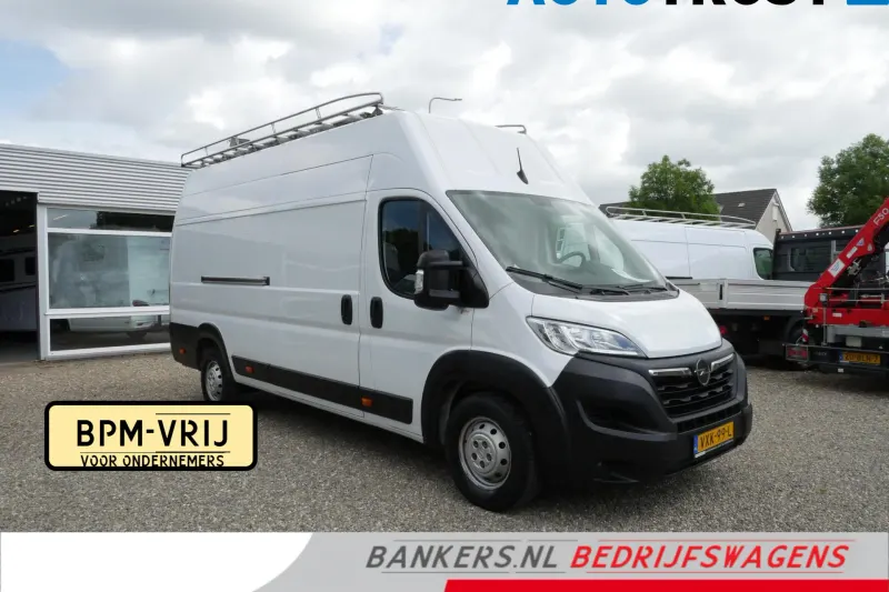 Opel Movano (2021)
