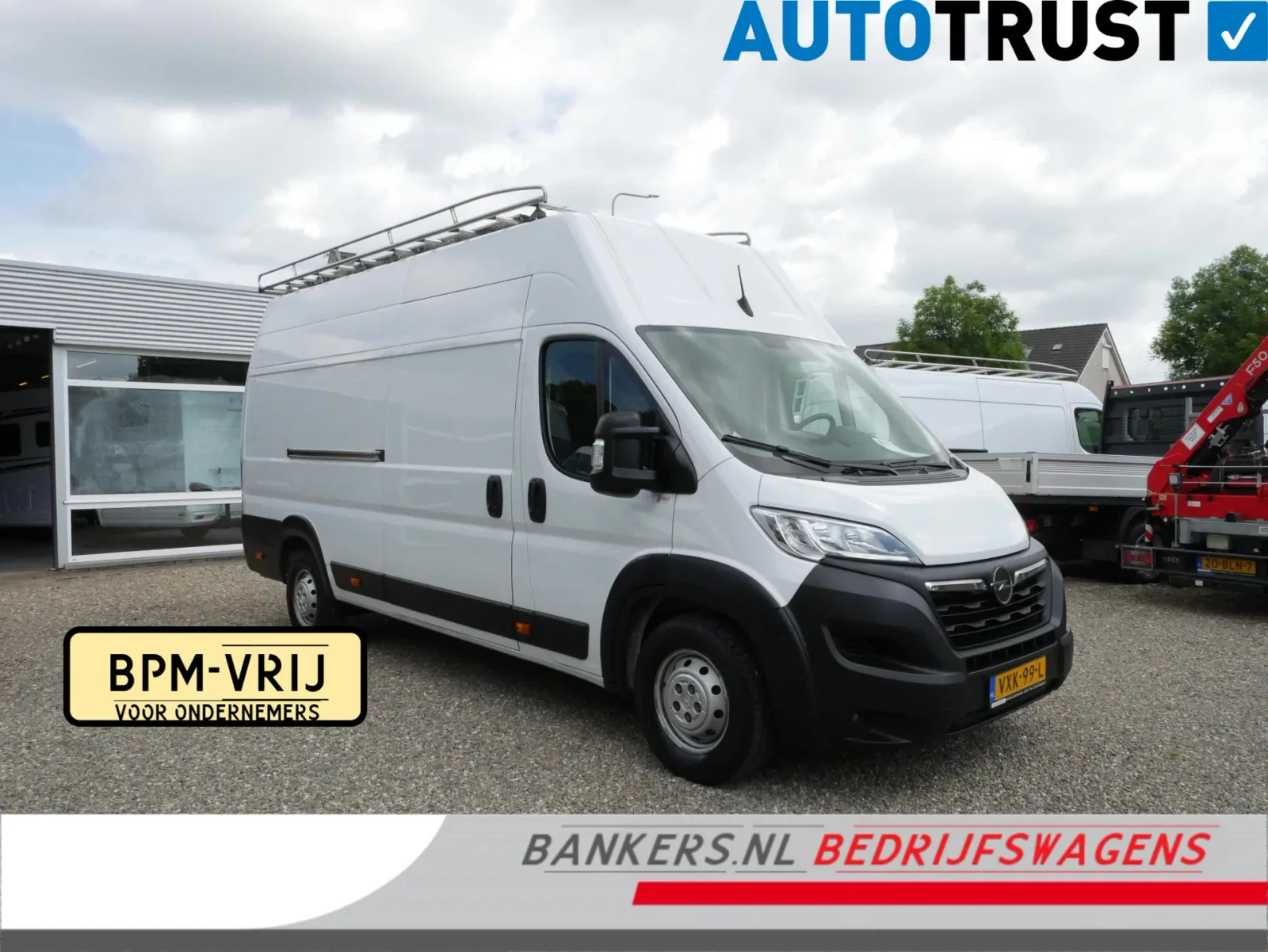 Opel Movano (2023) — foto 1