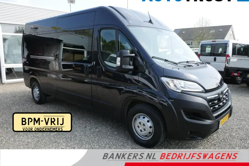 Opel Movano (2021)