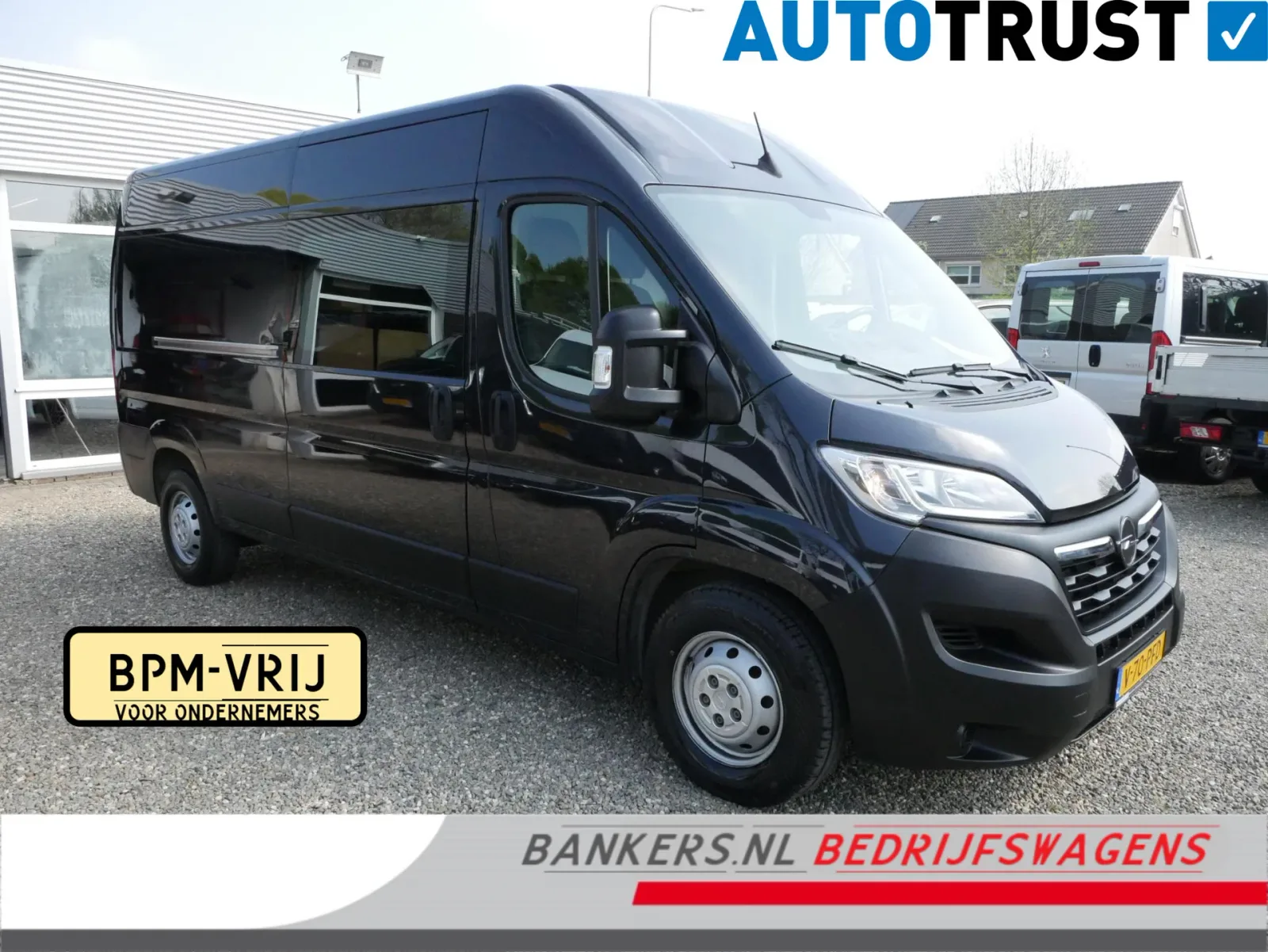 Opel Movano (2023) — foto 1