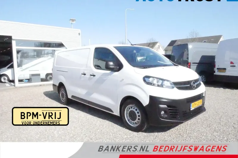 Opel Vivaro (2019)