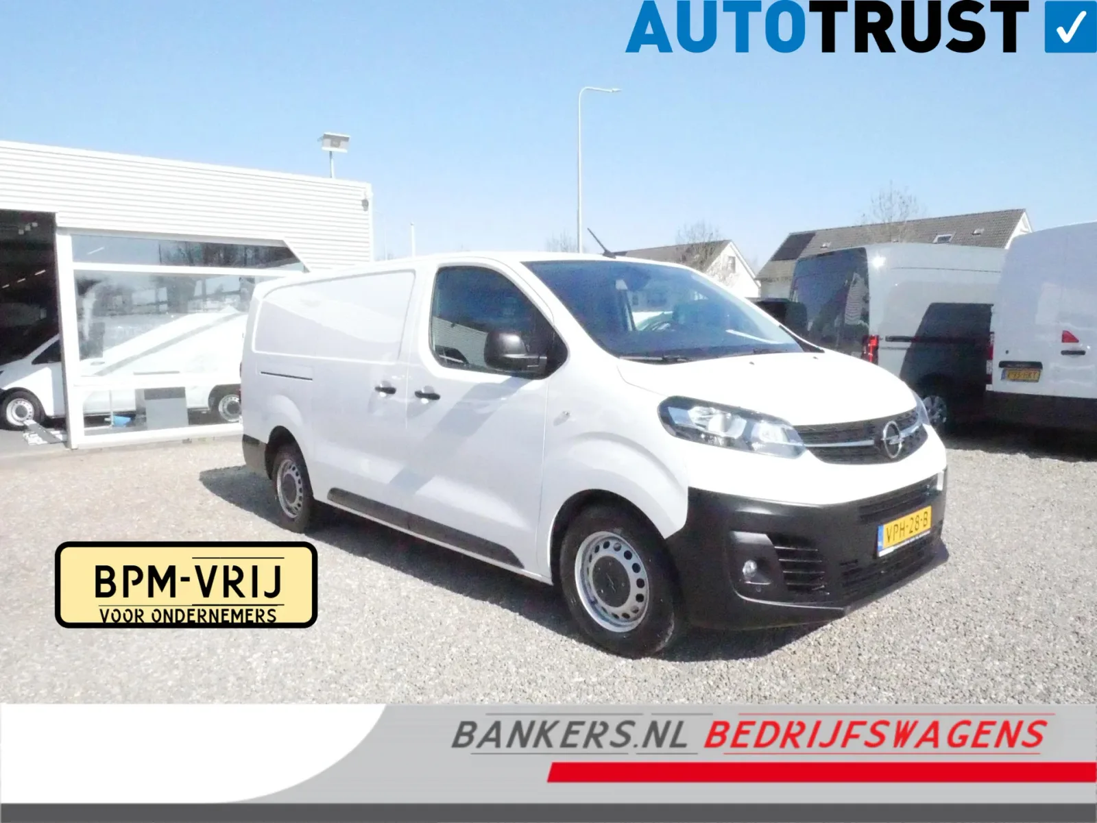 Opel Vivaro (2022) — foto 1