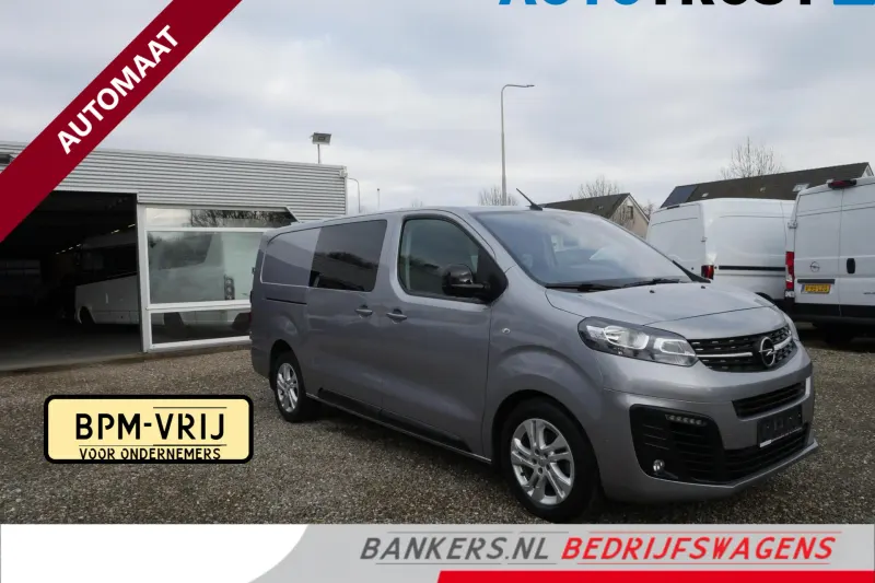 Opel Vivaro (2019)
