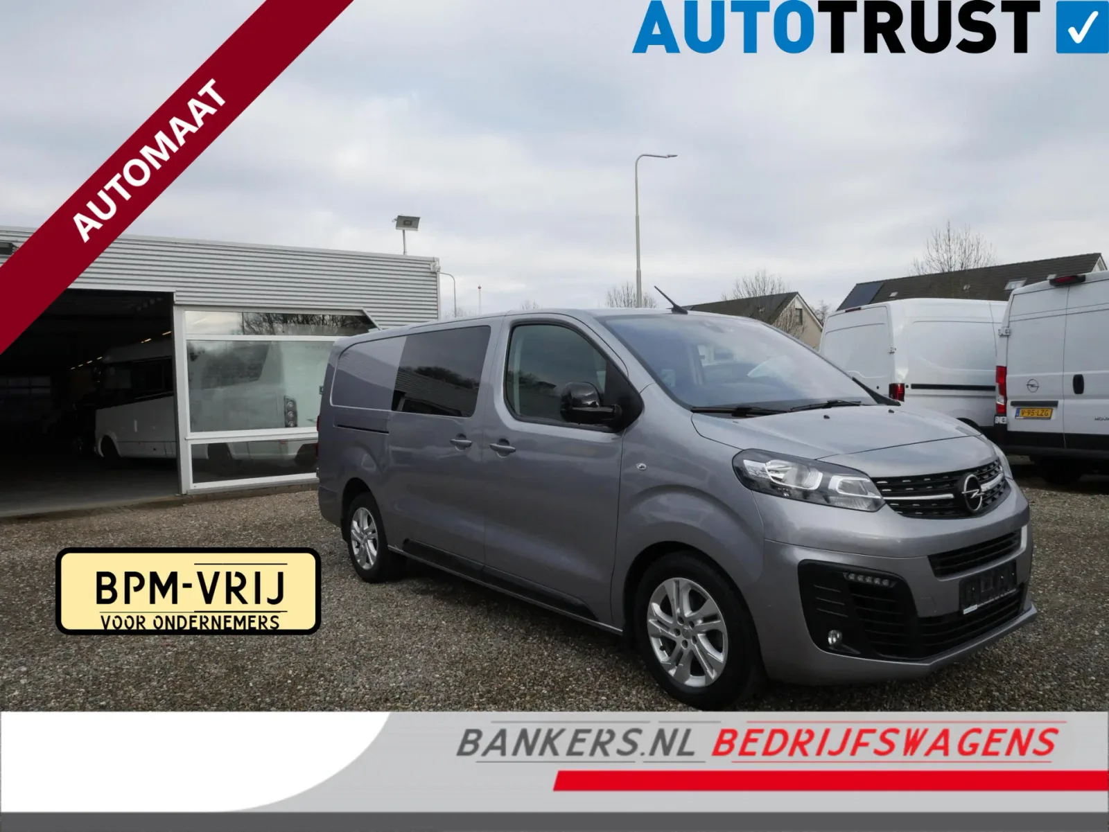 Opel Vivaro (2021) — foto 1