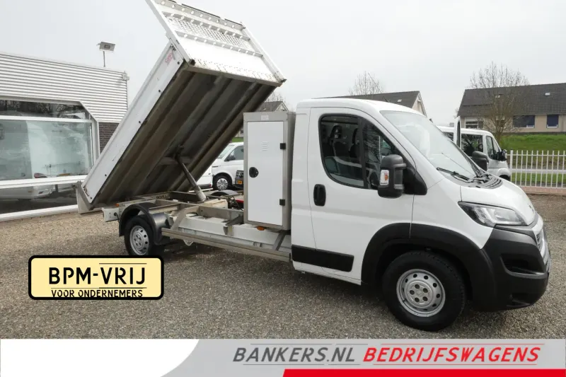 Peugeot Boxer (2014)