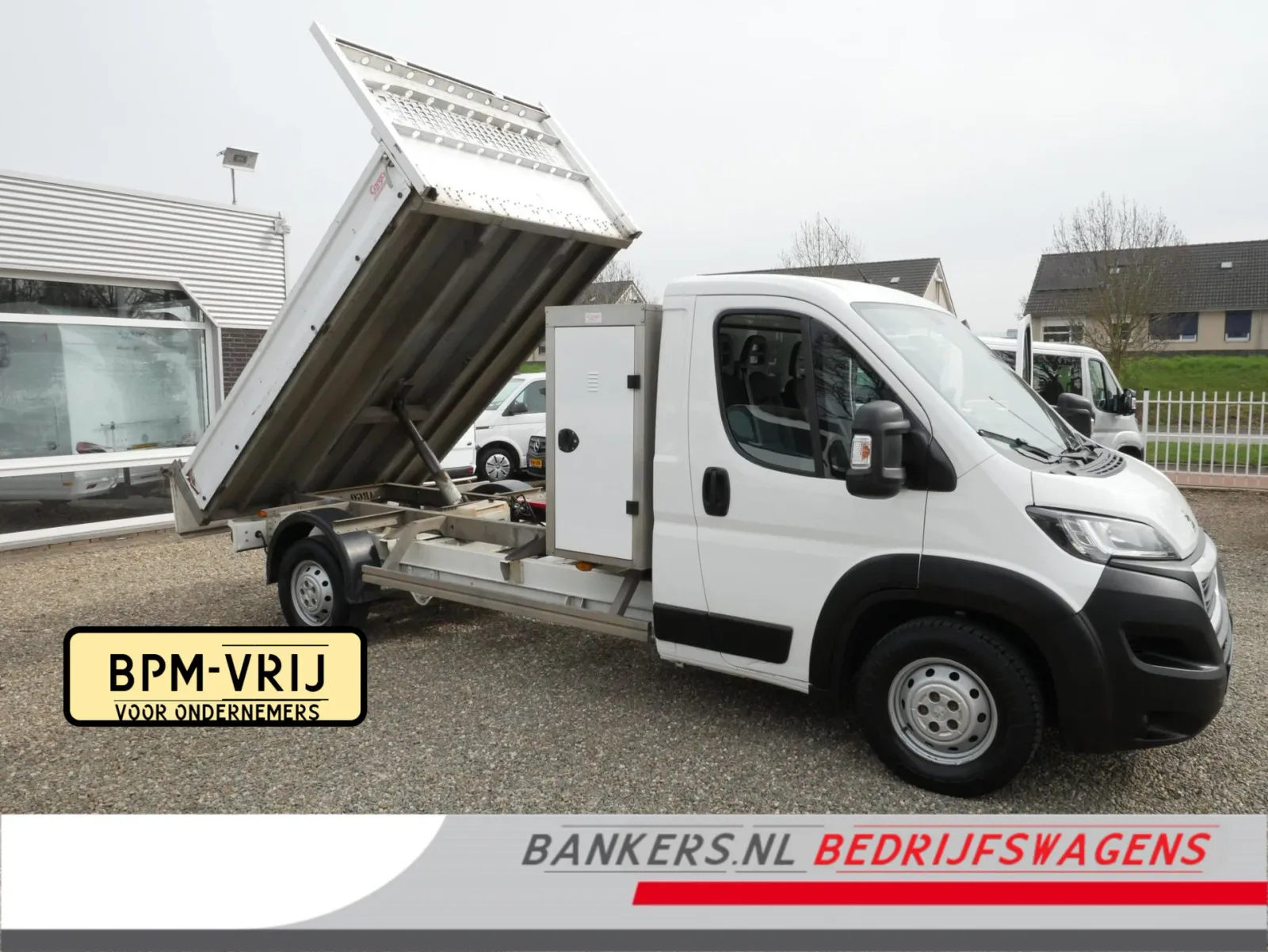 Peugeot Boxer (2019) — foto 1
