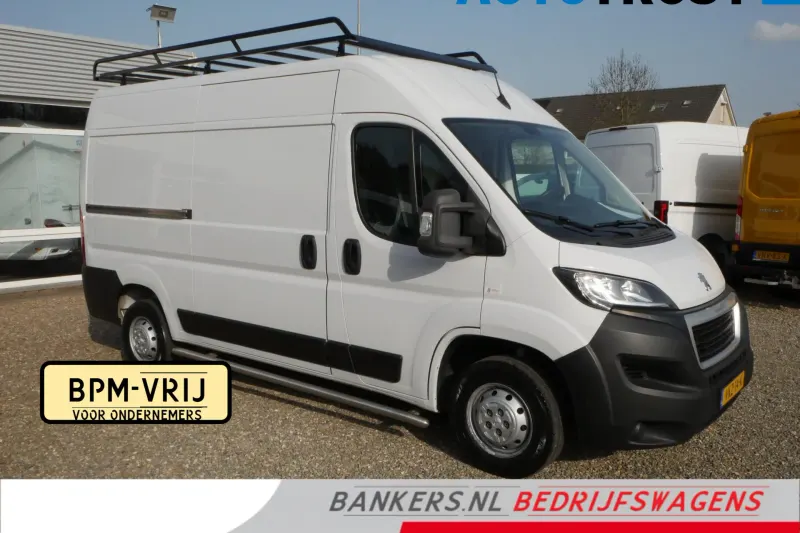 Peugeot Boxer (2014)