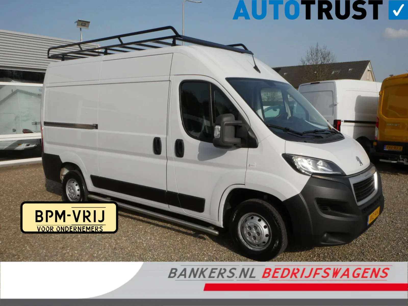 Peugeot Boxer (2021) — foto 1