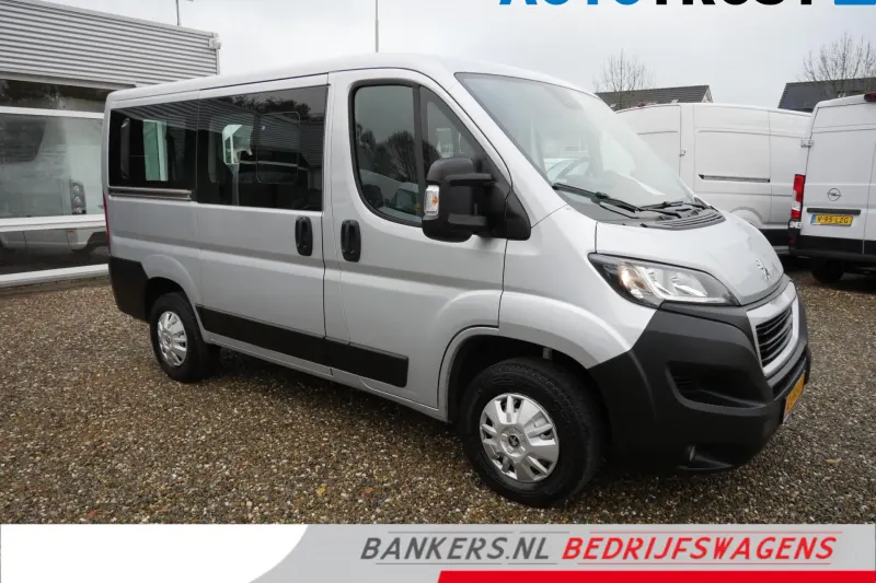 Peugeot Boxer (2014)