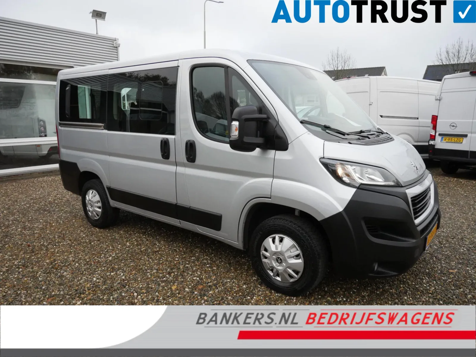 Peugeot Boxer (2019) — foto 1