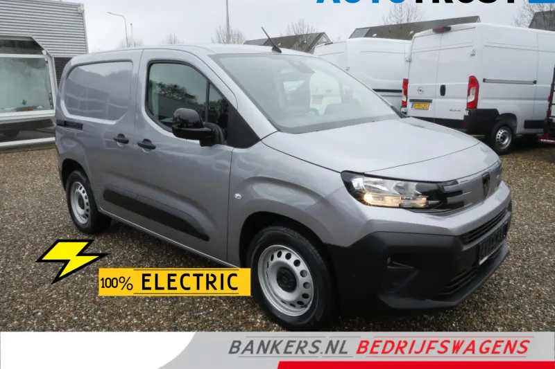 Peugeot E-Partner (2024)