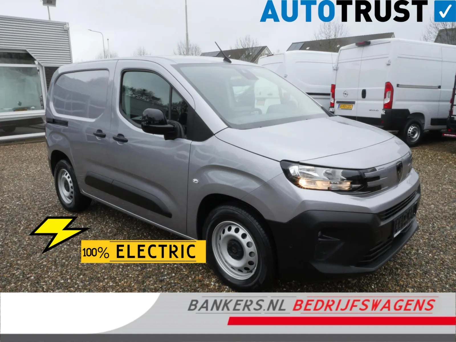 Peugeot E-Partner (2024) — foto 1