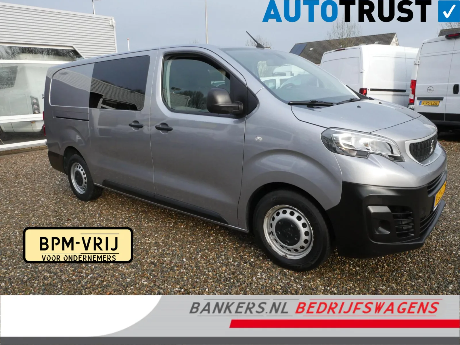 Peugeot Expert (2020) — foto 1