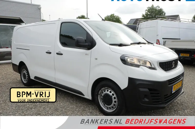 Peugeot Expert (2017)