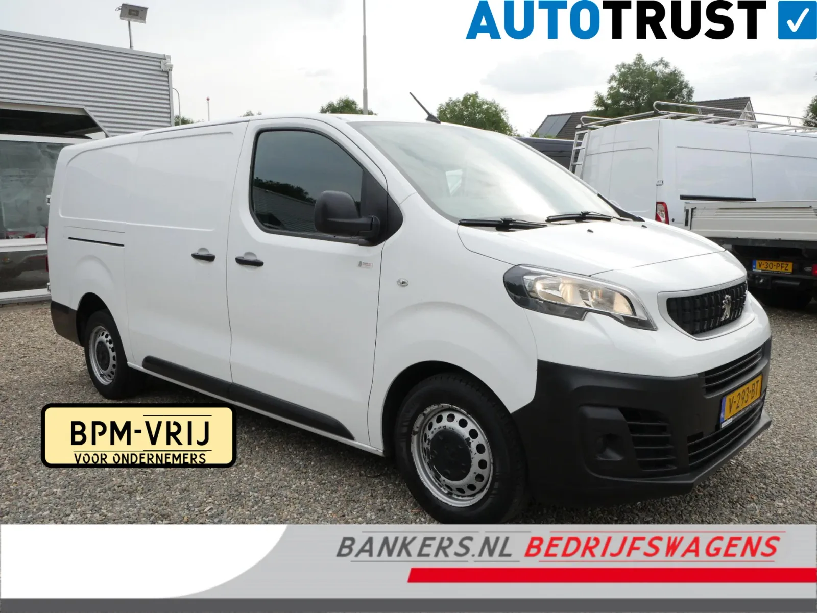 Peugeot Expert (2017) — foto 1