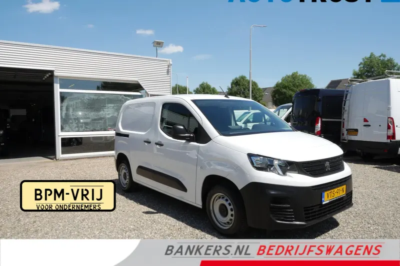 Peugeot Partner (2018)