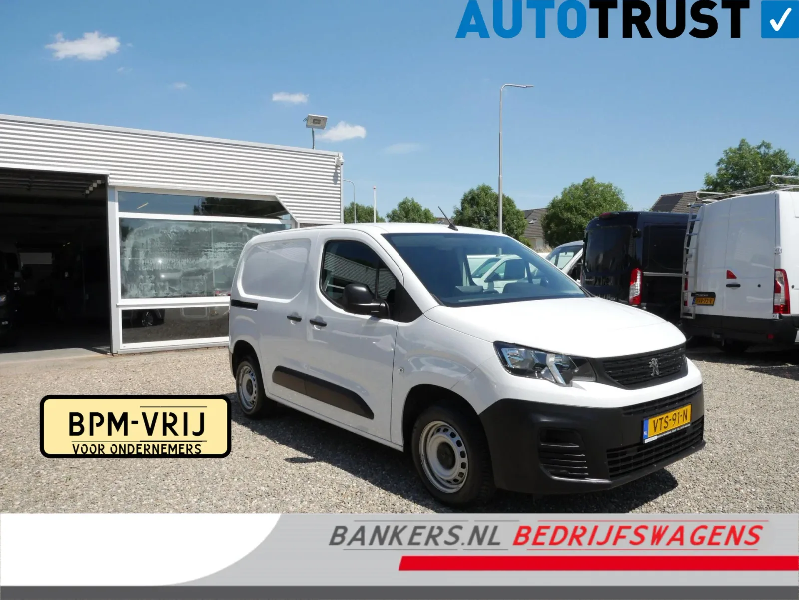 Peugeot Partner (2023) — foto 1