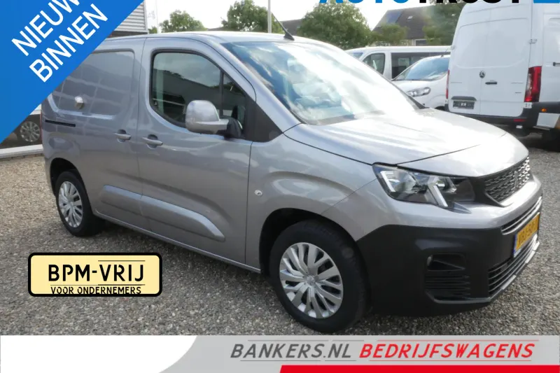 Peugeot Partner (2019)
