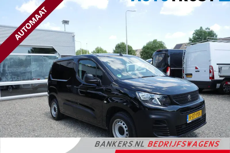 Peugeot Partner (2018)