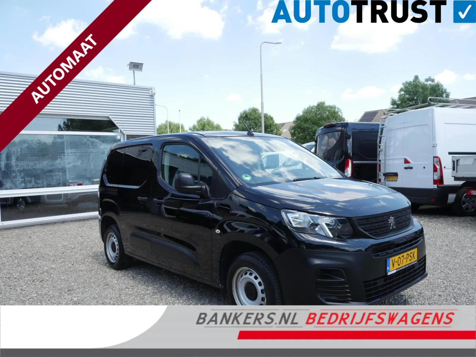Peugeot Partner (2021) — foto 1