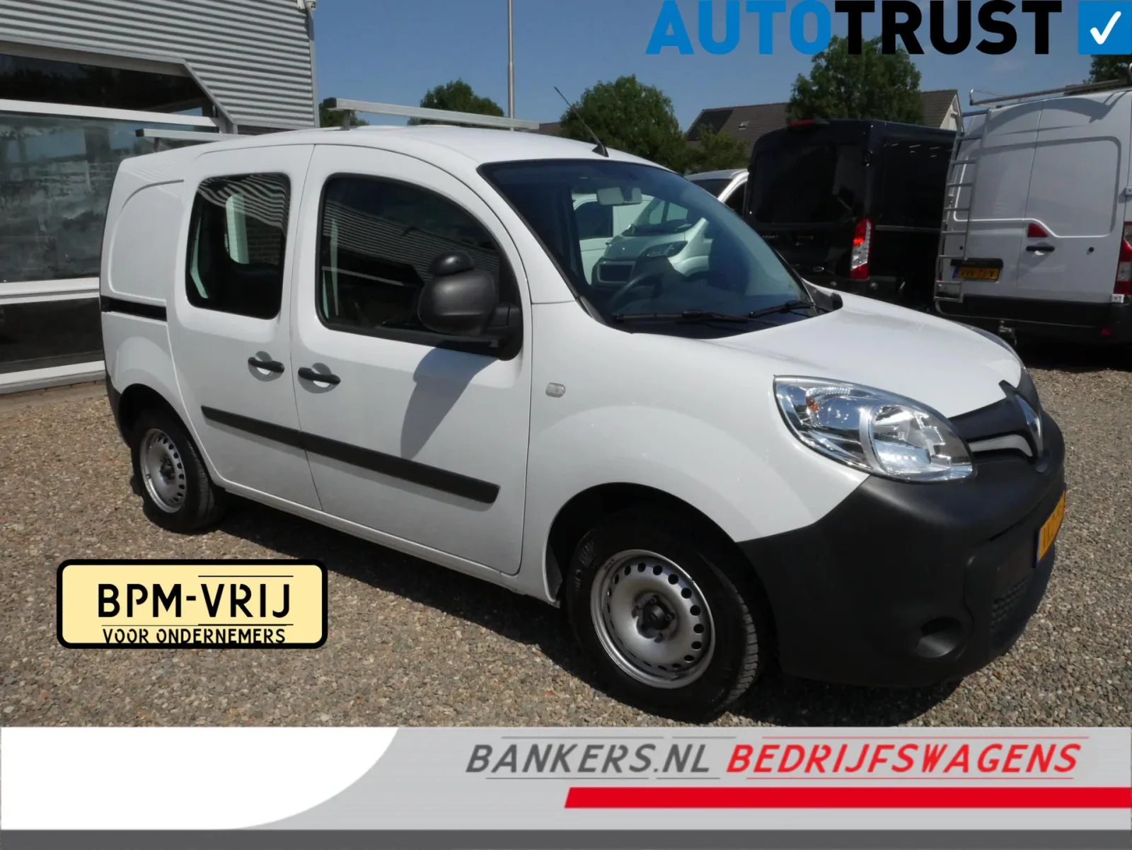Renault Kangoo (2021) — foto 1