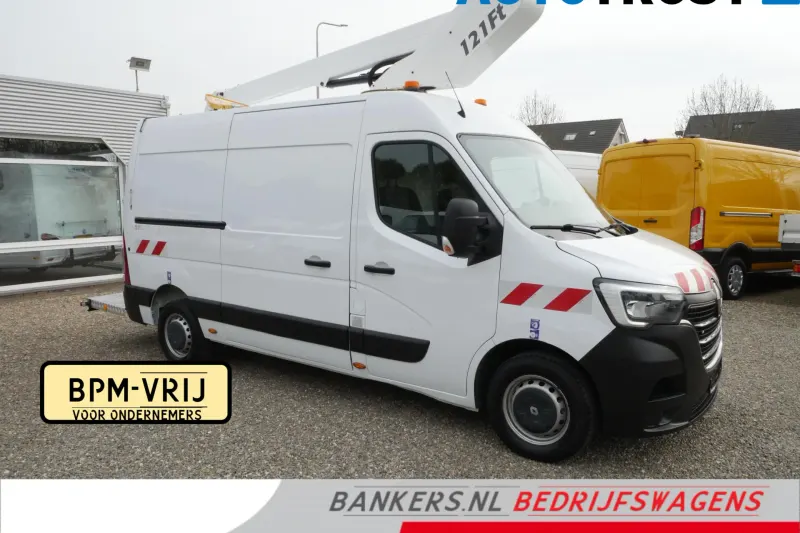 Renault Master (2019)