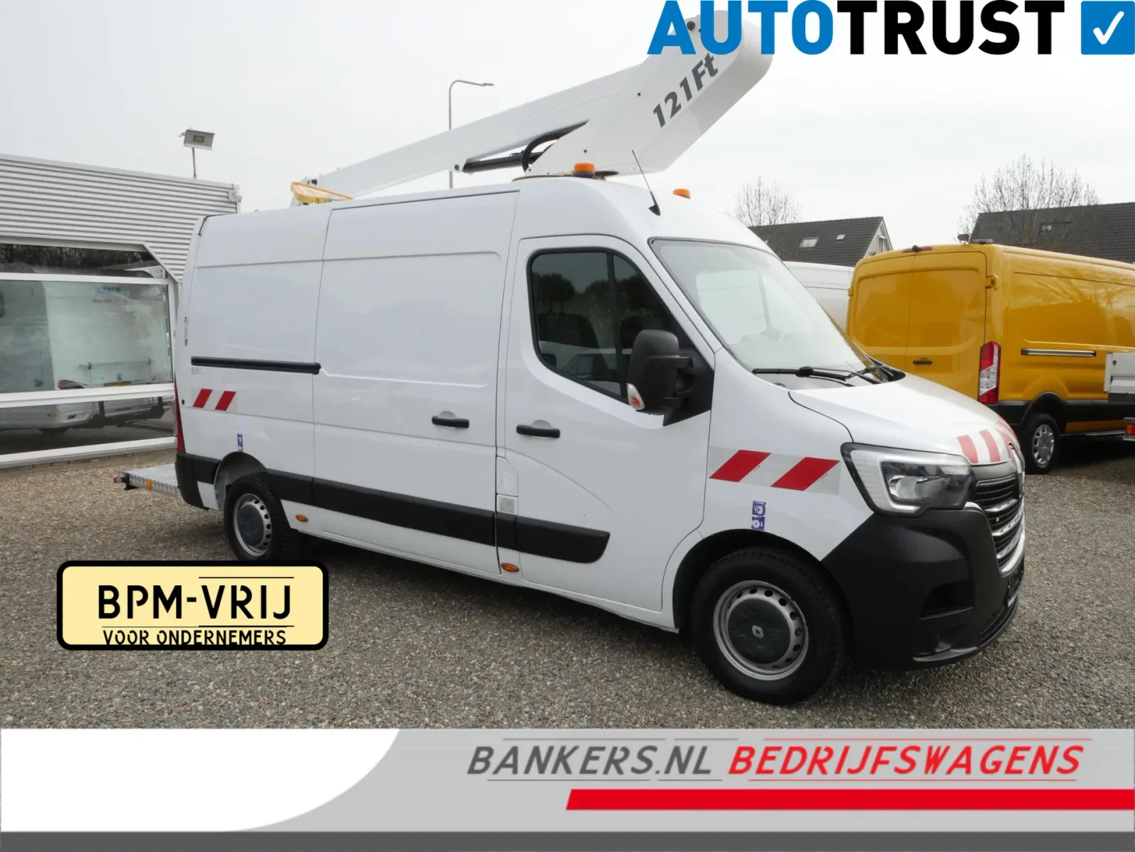 Renault Master (2021) — foto 1