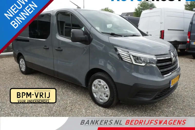 Renault Trafic (2023)
